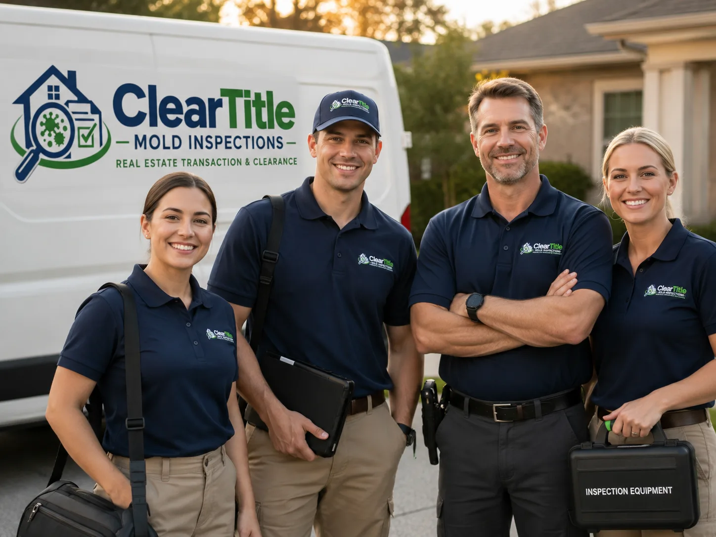 Mold Inspection For Home Sale company in Moravia, IA